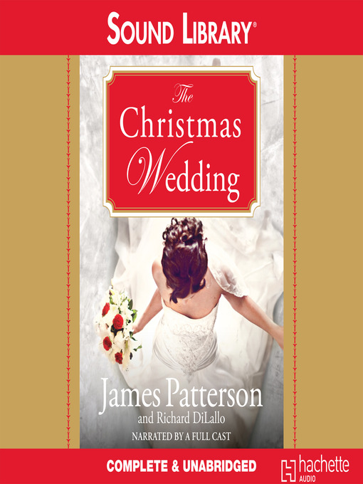 Title details for The Christmas Wedding by James Patterson - Wait list